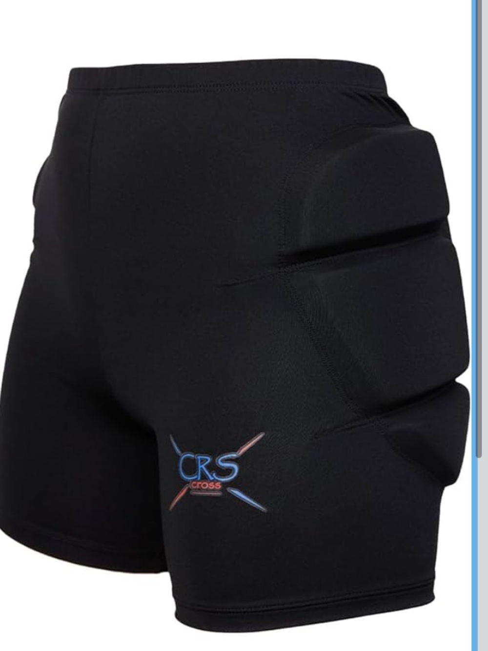 CRS Cross Youth Padded Shorts